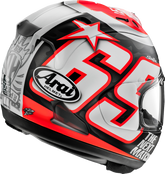 Arai Helmets Corsair-X Helmet - Nicky Reset - Frost